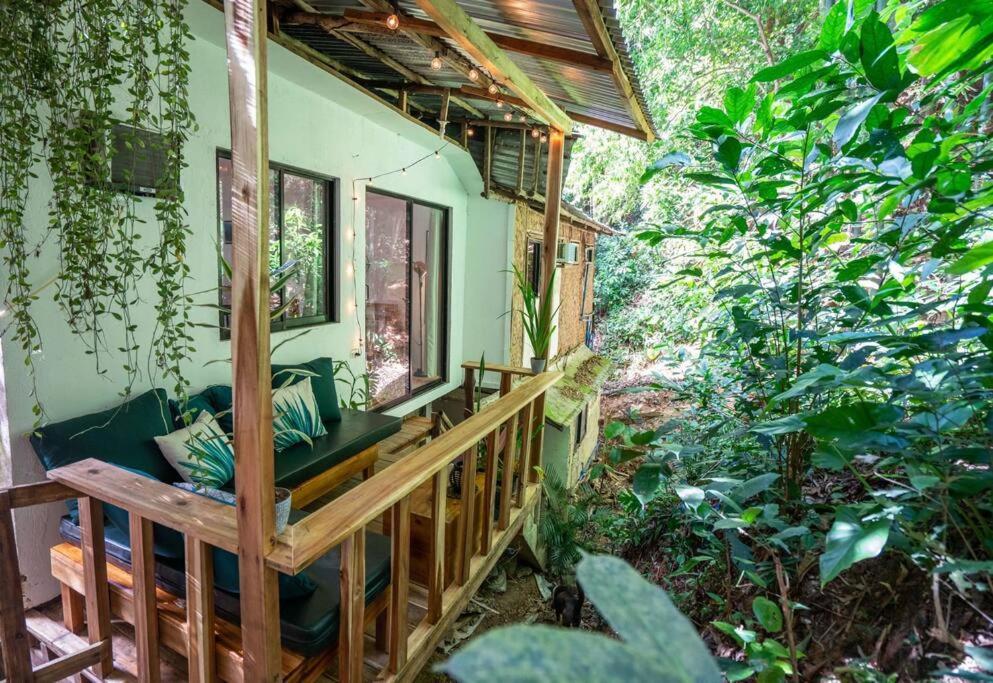 Jungle View Studio With Terrace El Nido Dış mekan fotoğraf