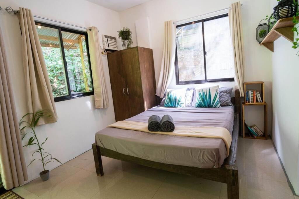 Jungle View Studio With Terrace El Nido Dış mekan fotoğraf