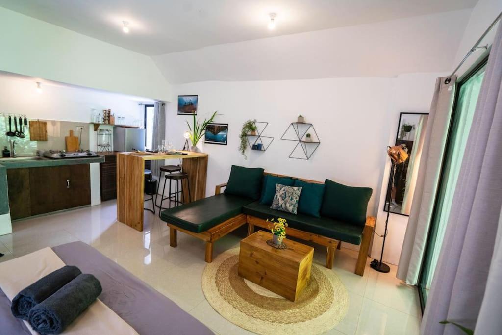 Jungle View Studio With Terrace El Nido Dış mekan fotoğraf