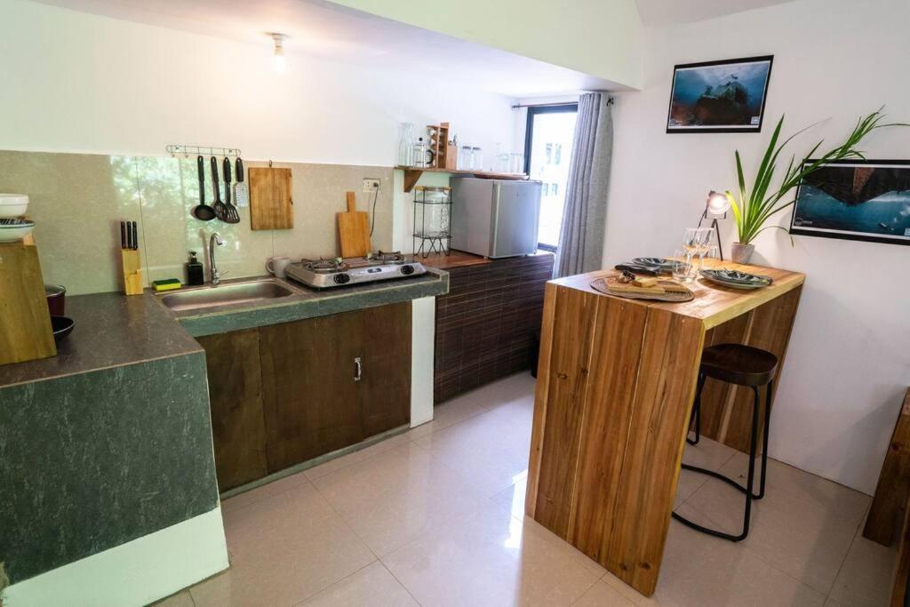 Jungle View Studio With Terrace El Nido Dış mekan fotoğraf
