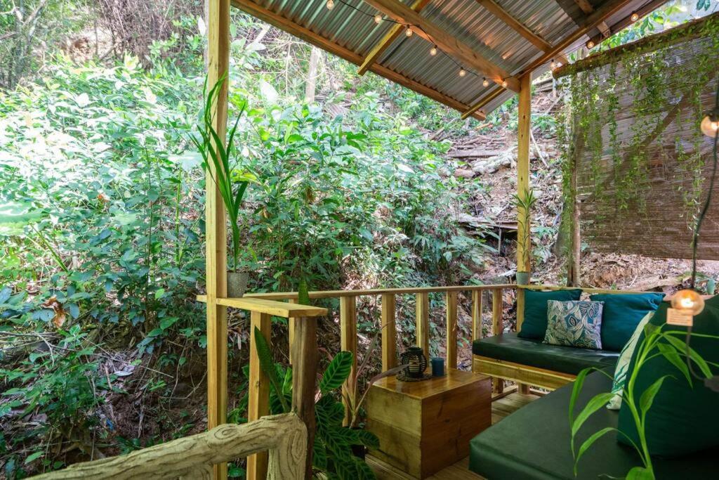 Jungle View Studio With Terrace El Nido Dış mekan fotoğraf